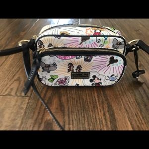 Dooney & Bourke Disney Sketch Hip Pack